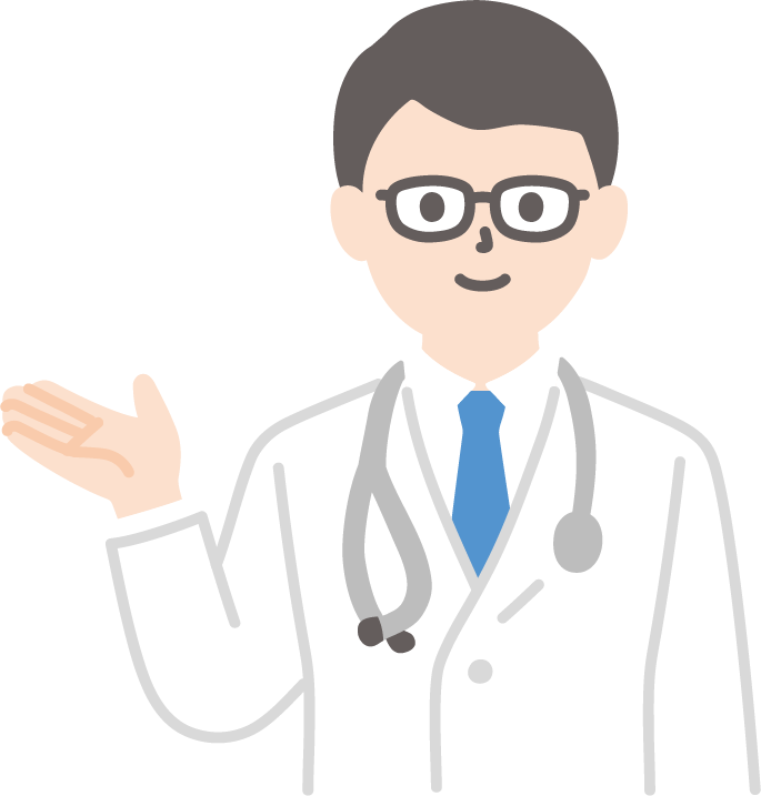 医師 松下（まつした）